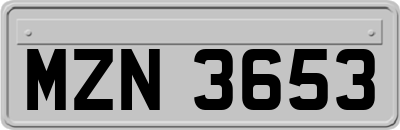 MZN3653