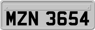 MZN3654