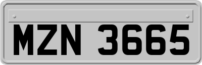 MZN3665