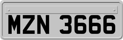 MZN3666