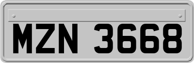 MZN3668