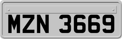 MZN3669