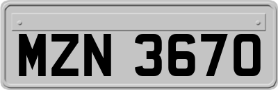 MZN3670