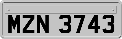 MZN3743