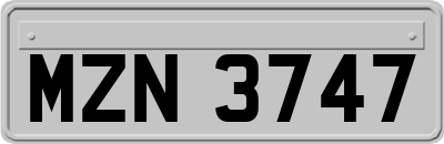 MZN3747