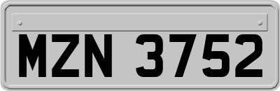 MZN3752