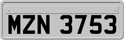 MZN3753