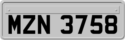 MZN3758