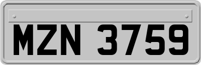 MZN3759