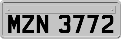 MZN3772