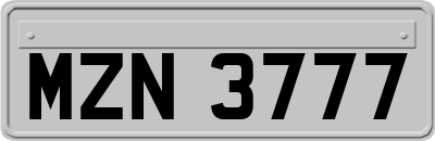 MZN3777