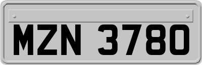 MZN3780