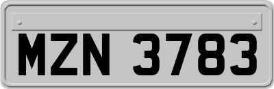 MZN3783