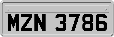 MZN3786