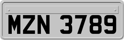 MZN3789