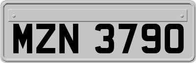 MZN3790