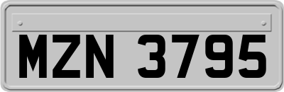 MZN3795