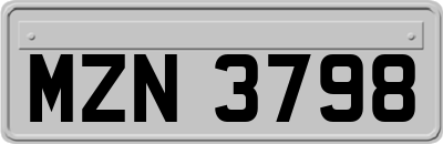 MZN3798