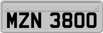 MZN3800