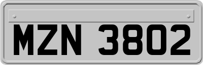 MZN3802