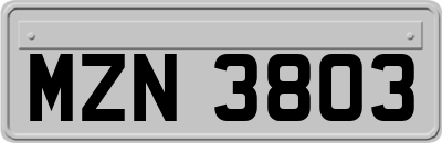 MZN3803