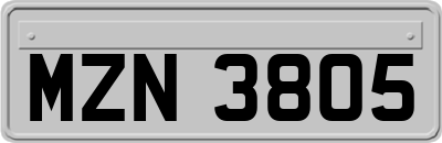 MZN3805