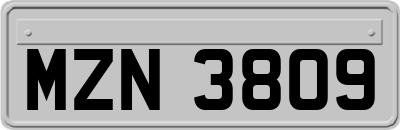 MZN3809