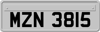 MZN3815