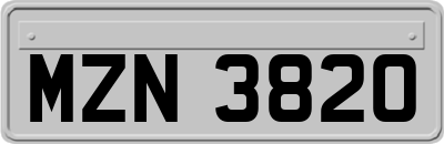 MZN3820