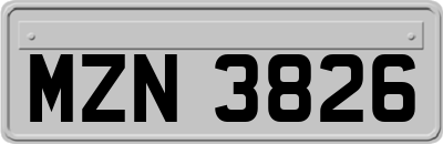 MZN3826