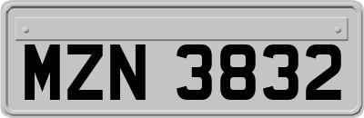 MZN3832