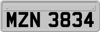 MZN3834