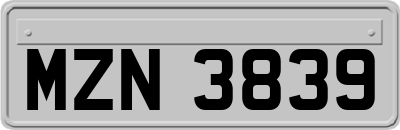 MZN3839