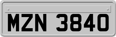 MZN3840