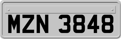 MZN3848