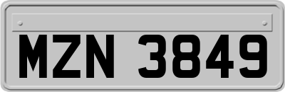 MZN3849