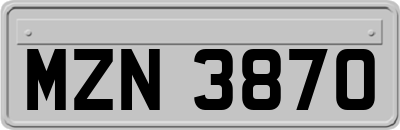 MZN3870