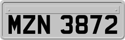 MZN3872