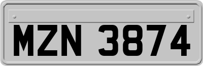 MZN3874