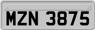 MZN3875