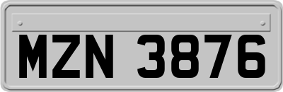 MZN3876