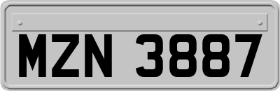 MZN3887