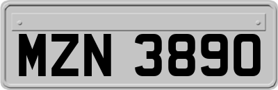 MZN3890