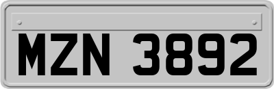 MZN3892