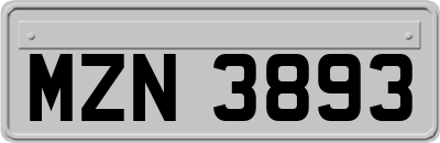 MZN3893