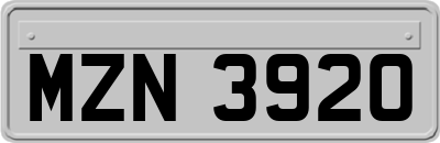 MZN3920