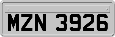 MZN3926