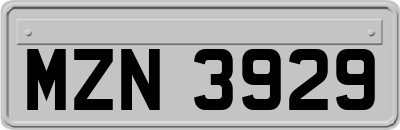 MZN3929