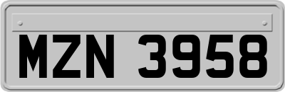 MZN3958