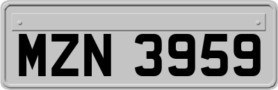 MZN3959